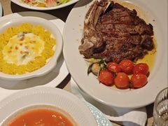 -波特曼西餐厅(中央大街店)