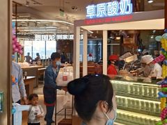 -西贝莜面村(金隅嘉品mall店)