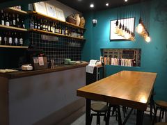 大堂-疆Jiang·新疆秘制料理