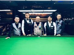 -利都新概念棋牌桌球(本溪路店)