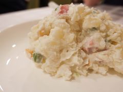 土豆色拉-翠亭酒家(山西南路店)