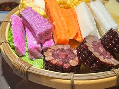 -三个椰子·现砍椰子鸡(金源CBD店)