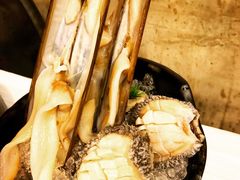 -鲜入围煮花胶鸡海鲜火锅