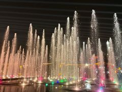 -大雁塔北广场音乐喷泉
