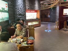 -巴奴毛肚火锅(大剧院店)