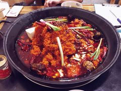 -胖娃鲜菜火锅(华一路67号小区店)