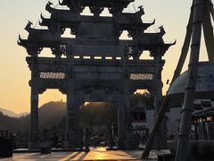 -西溪南古村落