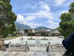 -报恩寺(平武县)