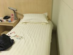 -锦江之星旅馆上海新国际博览中心店-停车场