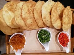 关中油饼-柒皓餐廳(高新十路店)