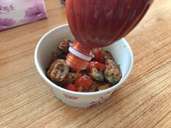 秘制五香条-老闽味沙茶面·姜母鸭(传承35年曾厝垵店)