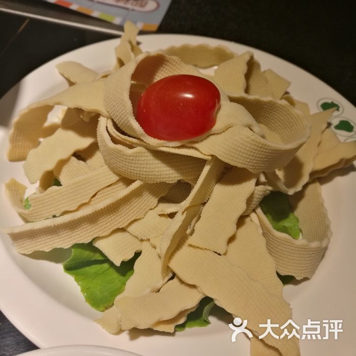 严厨老坛酸菜鱼千张 图片-北京川菜-大众点评网