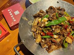 -炒师傅腊鲢鱼(左家塘店)