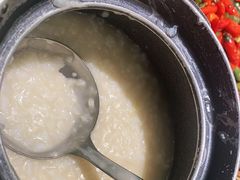 蔬菜粥-嘎嘎鸭脑壳(蜀汉路店)
