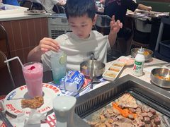 -尹珍珠·韩式无限烤肉(回龙湾店)