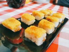 小米凉糕-黄河轩食府(吉祥街店)
