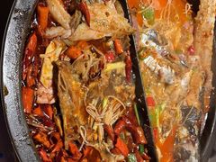 -鸣记脆皮烤鱼·海鲜烤鱼(三八广场店)