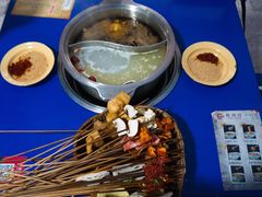 串串-马路边边·成都串串(翠柏路店)