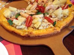 -Mr.Pizza米斯特比萨(合肥一九一二街区店)