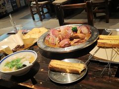 -破店肥哈·海鲜·烧烤(郑州银泰inPARK店)