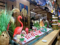 -芭菲盛宴·环球美食(锦城万达广场店)