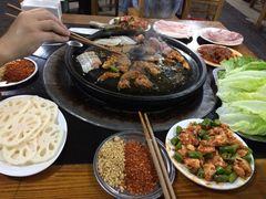 -马老三铁板烧(新津总店)
