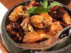 -北京柏悦酒店·锦庭餐厅Dining Room