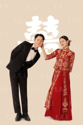-金公主婚纱摄影(和平店)