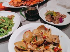 -神洲四海大酒楼(王府井澳门中心店)