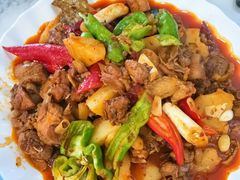 -最心疆拌面·抓饭·烧烤