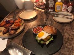 -HIGH FIVE哈福手工汉堡(桂林路店)