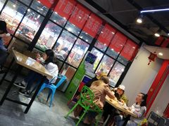 大堂-八一好吃街·高品美食广场