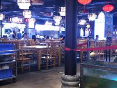 大堂-八一好吃街·高品美食广场