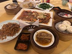 -富力万达嘉华酒店-品珍中餐厅(水果湖店)