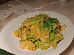 手撕包菜-初蓉丨遇见新川菜(亲贤街荣耀店)