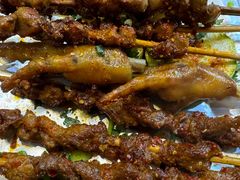 -回头烧烤(悦荟购物中心店)