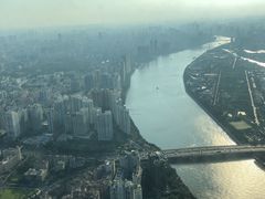 -广州塔晖粤轩中餐厅