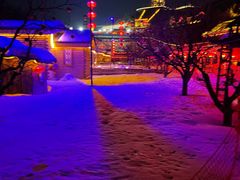 -采薇庄园四季滑雪场