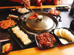 -赞酱川式烤肉(蜀都万达店)