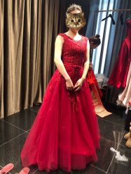 点击看大图 -GRACE KELLY婚纱与礼服(北京店)