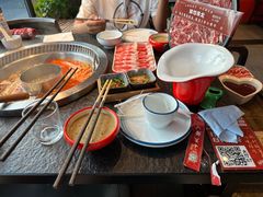 -醉董牛川派鲜肉自选火锅(烟台店)