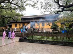 -普陀山风景名胜区-法雨禅寺