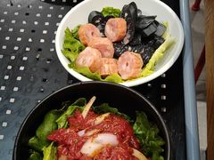 -么肆烤肉·中式自助·烤肉大排档(街道口季佳PAI店)