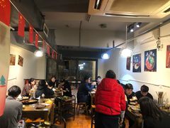 大堂-周幺妹重庆老火锅(银泰城总店)