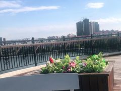 -莫内艺术岛海景咖啡