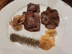 澳洲牛舌-一本魅·日式料理