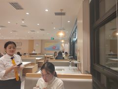 -呷哺呷哺 蔬菜畅吃(中发百旺店)
