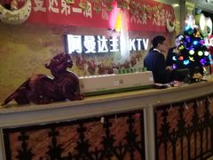 -阿曼达主题KTV(南湖都会店)