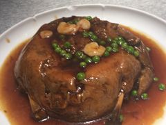 拆骨八宝鸭-绿波廊(豫园店)