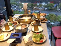 -钱小奴创意自助餐厅·原切谷饲安格斯畅吃(苏州昆山招商花园城店)